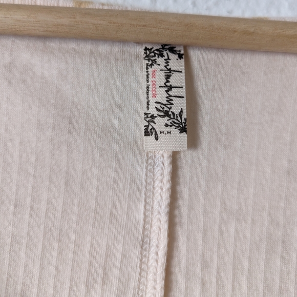 Free People Intimately Billie Jersey Top - Picture 7 of 8